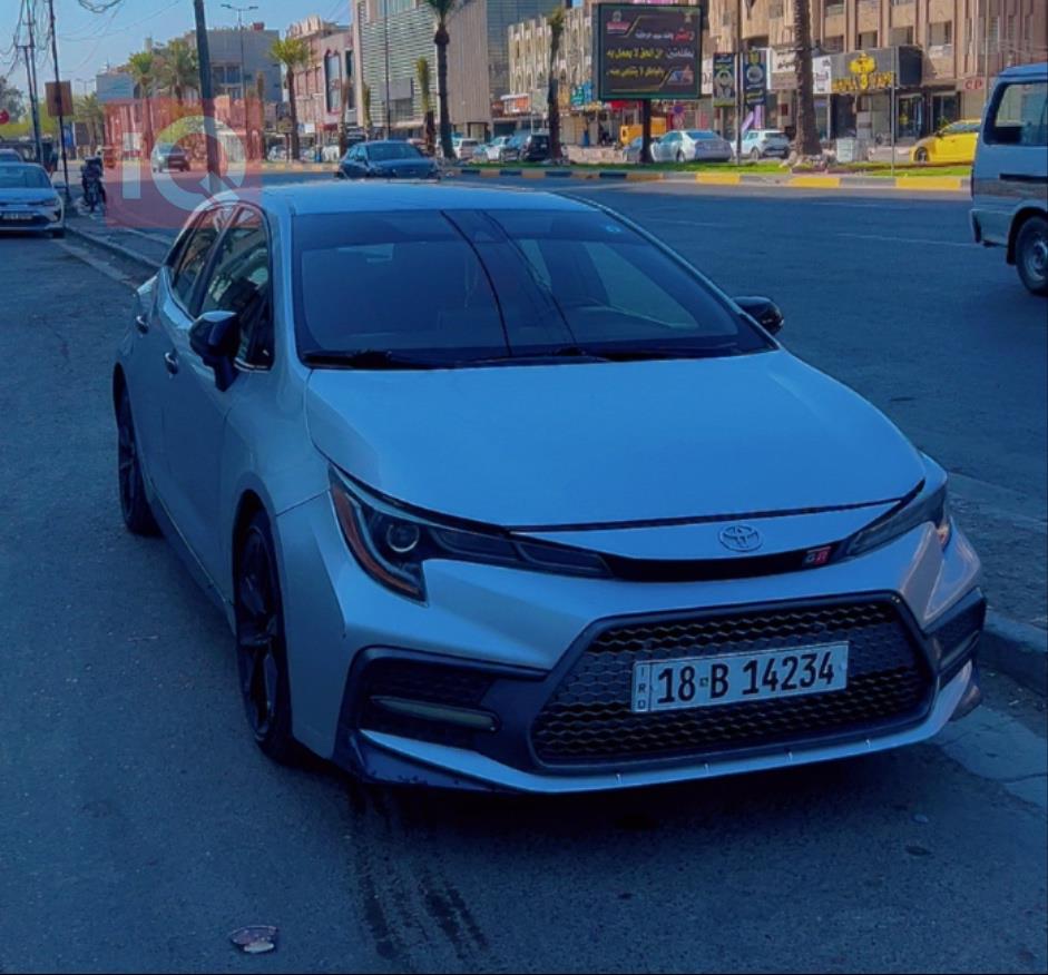 Toyota Corolla Hatchback